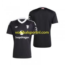 Manchester United Doelman Third Shirt 2024-25